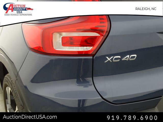 2020 Volvo XC40 T5 Inscription Raleigh NC