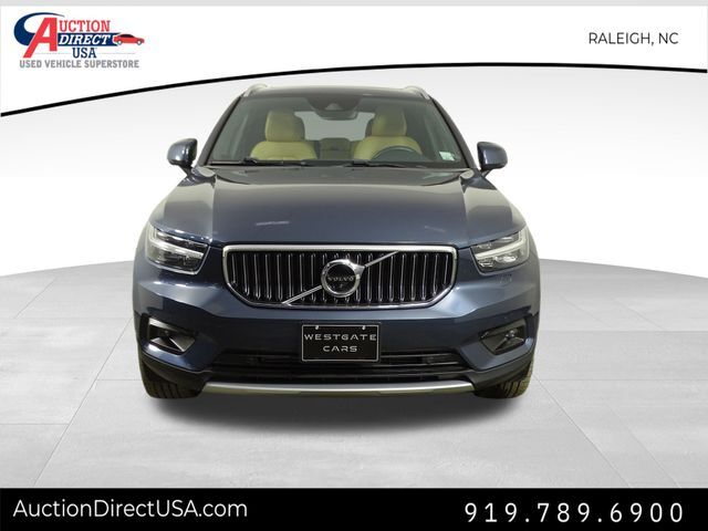 2020 Volvo XC40 T5 Inscription Raleigh NC
