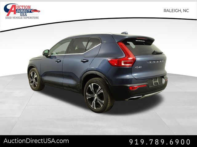 2020 Volvo XC40 T5 Inscription Raleigh NC