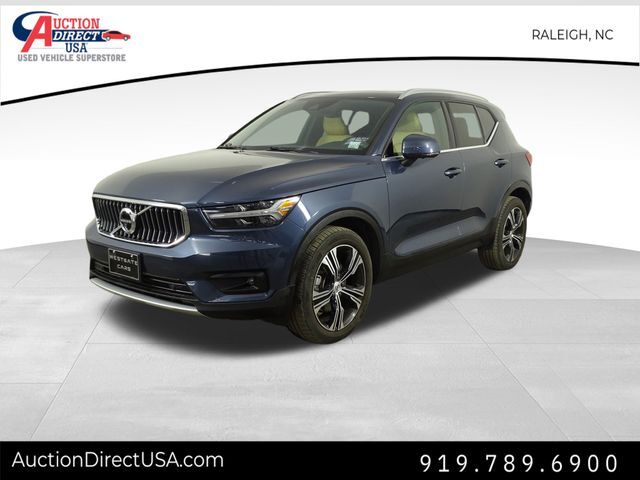 2020 Volvo XC40 T5 Inscription Raleigh NC