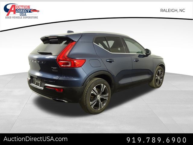 2020 Volvo XC40 T5 Inscription Raleigh NC