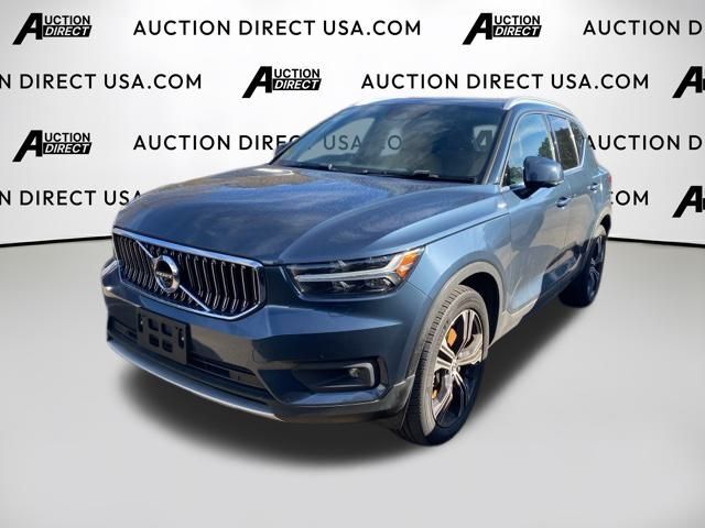 2020 Volvo XC40 T5 Inscription