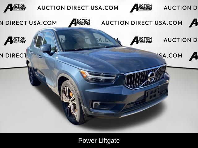 2020 Volvo XC40 T5 Inscription Raleigh NC