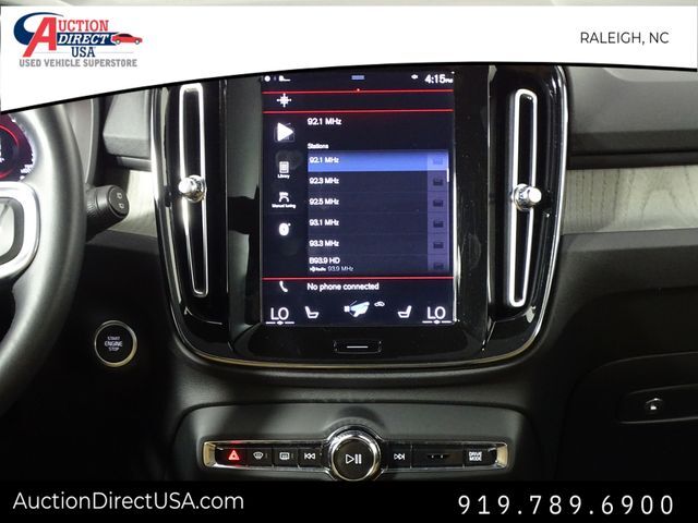 2020 Volvo XC40 T5 Inscription Raleigh NC