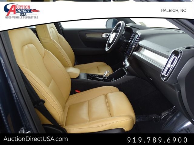 2020 Volvo XC40 T5 Inscription Raleigh NC