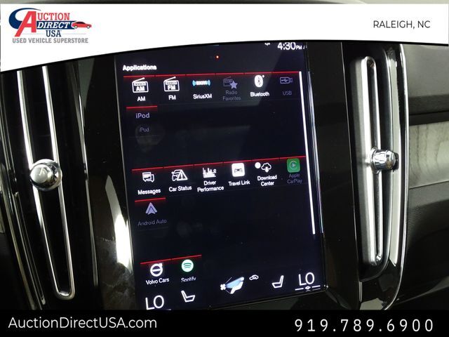 2020 Volvo XC40 T5 Inscription Raleigh NC