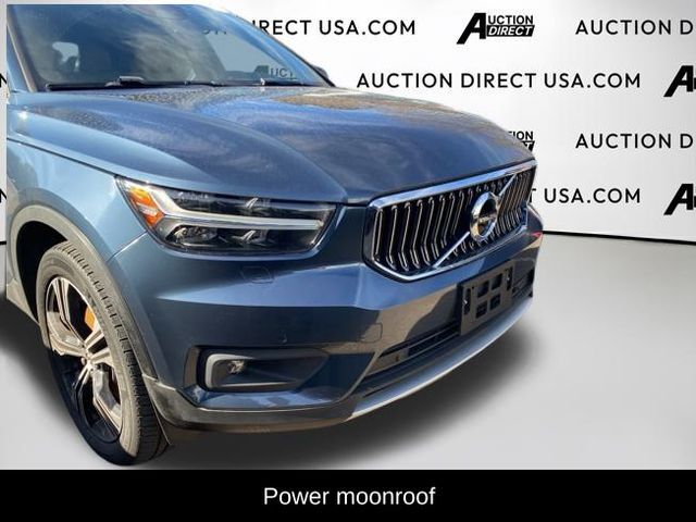 2020 Volvo XC40 T5 Inscription Raleigh NC