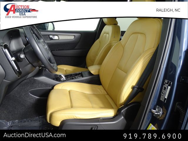 2020 Volvo XC40 T5 Inscription Raleigh NC