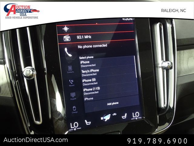 2020 Volvo XC40 T5 Inscription Raleigh NC