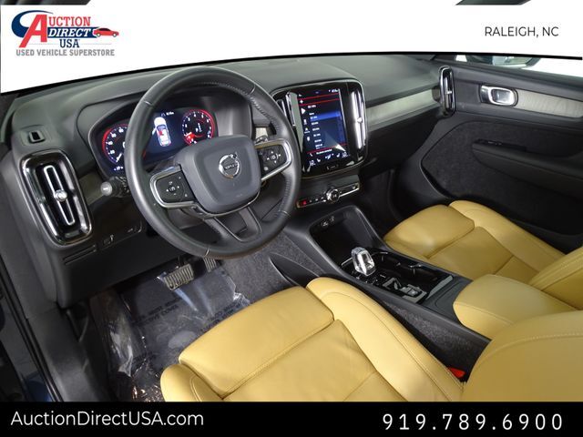 2020 Volvo XC40 T5 Inscription Raleigh NC
