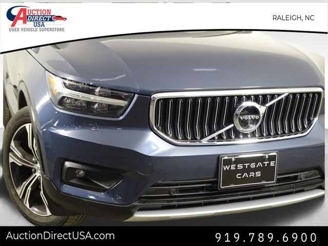 2020 Volvo XC40 T5 Inscription Raleigh NC