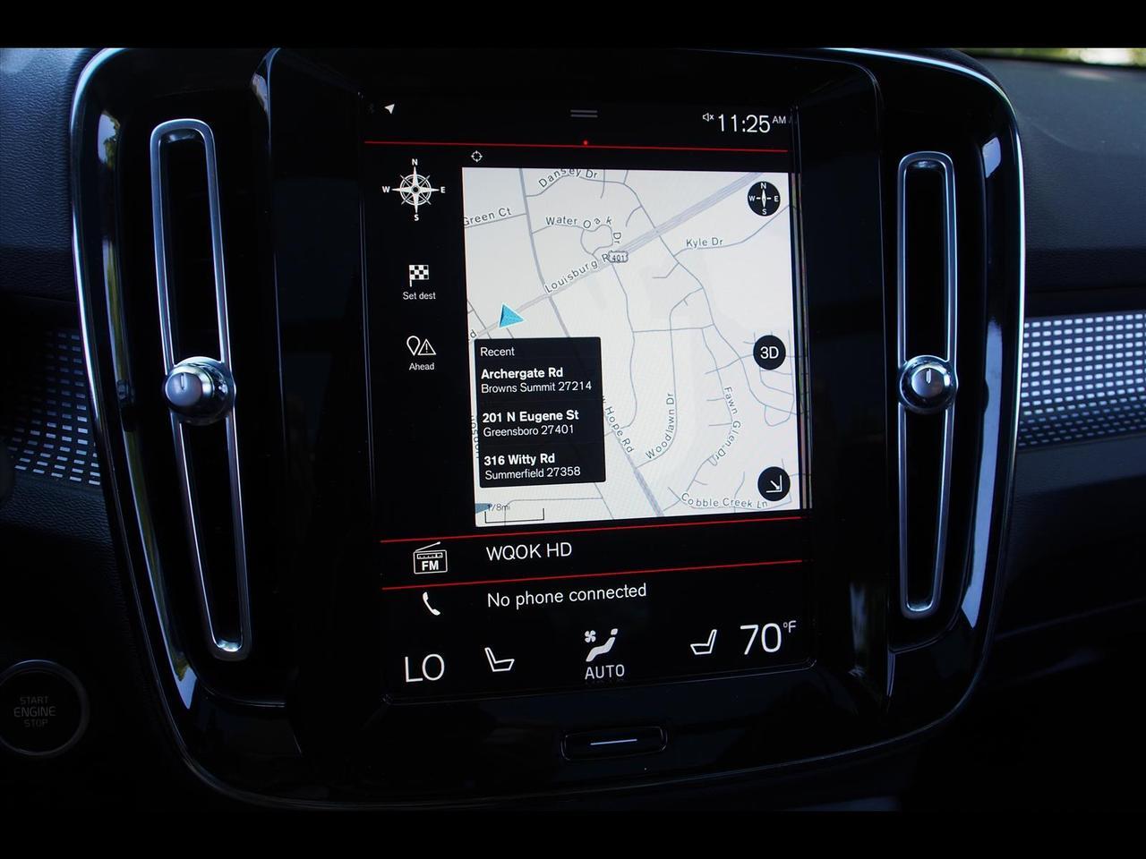 2020 Volvo XC40 T5 R-Design