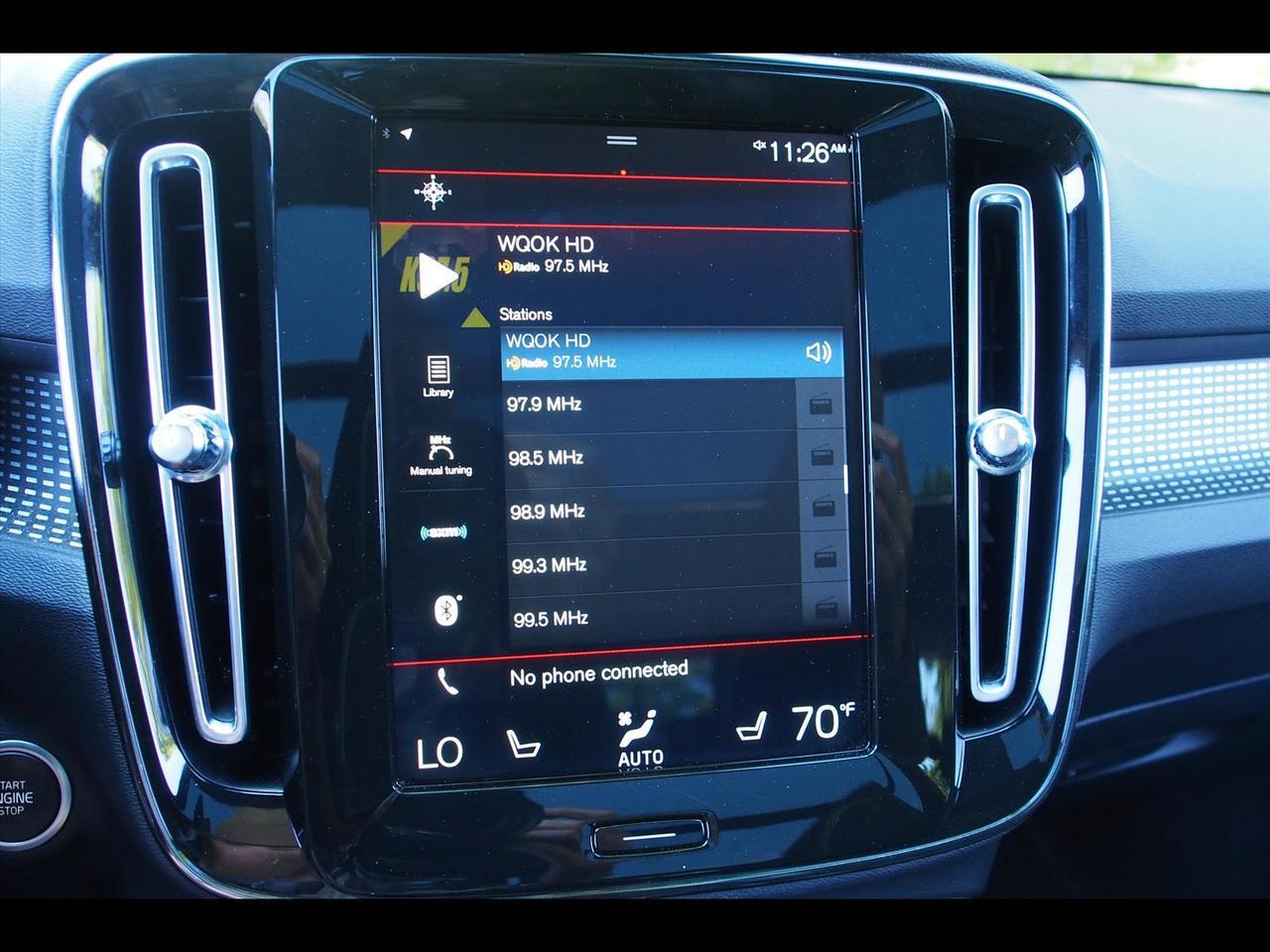 2020 Volvo XC40 T5 R-Design