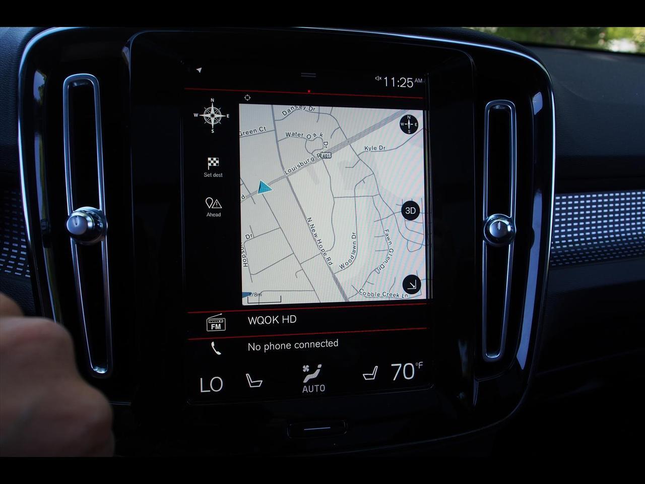 2020 Volvo XC40 T5 R-Design