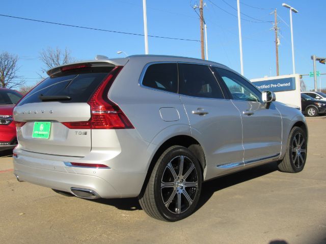 2020 Volvo XC60 Hybrid T8 Inscription Plano TX