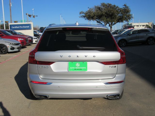 2020 Volvo XC60 Hybrid T8 Inscription Plano TX