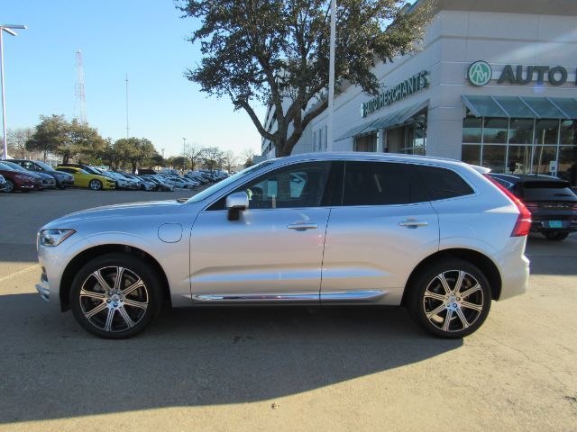 2020 Volvo XC60 Hybrid T8 Inscription Plano TX