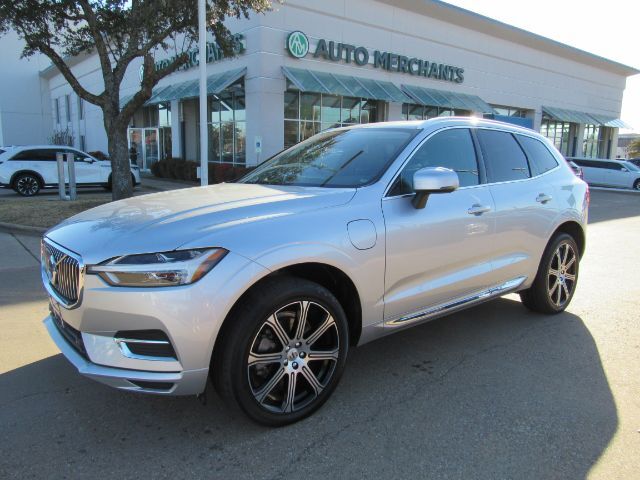 2020 Volvo XC60 Hybrid T8 Inscription Plano TX