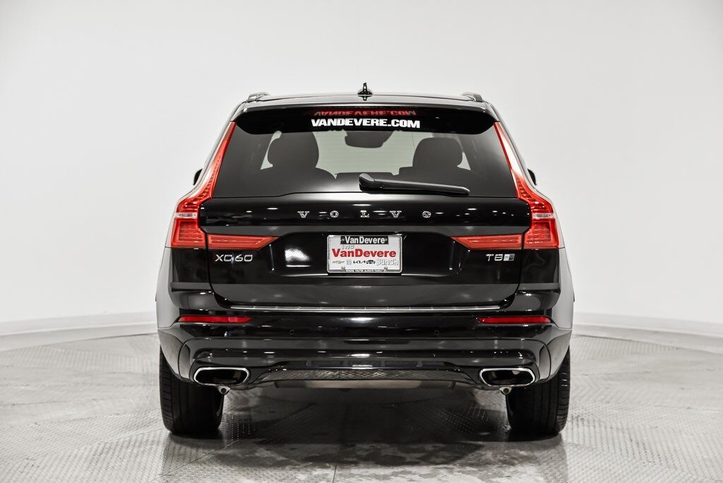 2020 Volvo XC60 Hybrid T8 R-Design Akron OH