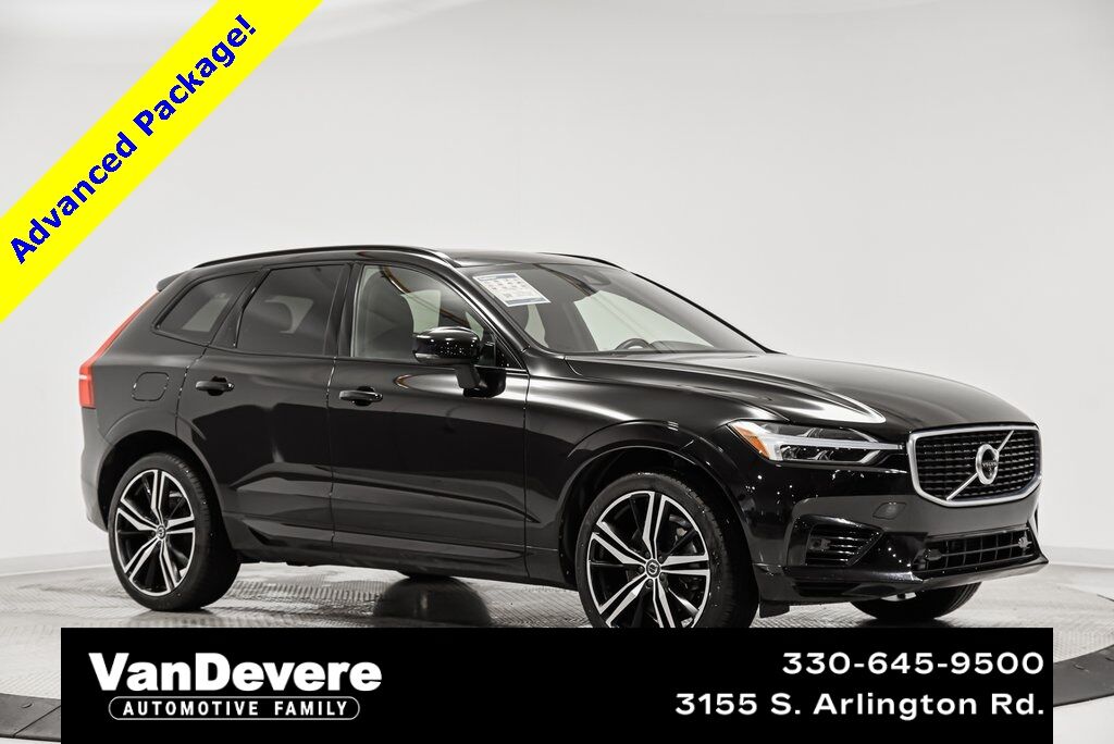 2020 Volvo XC60 Hybrid T8 R-Design Akron OH
