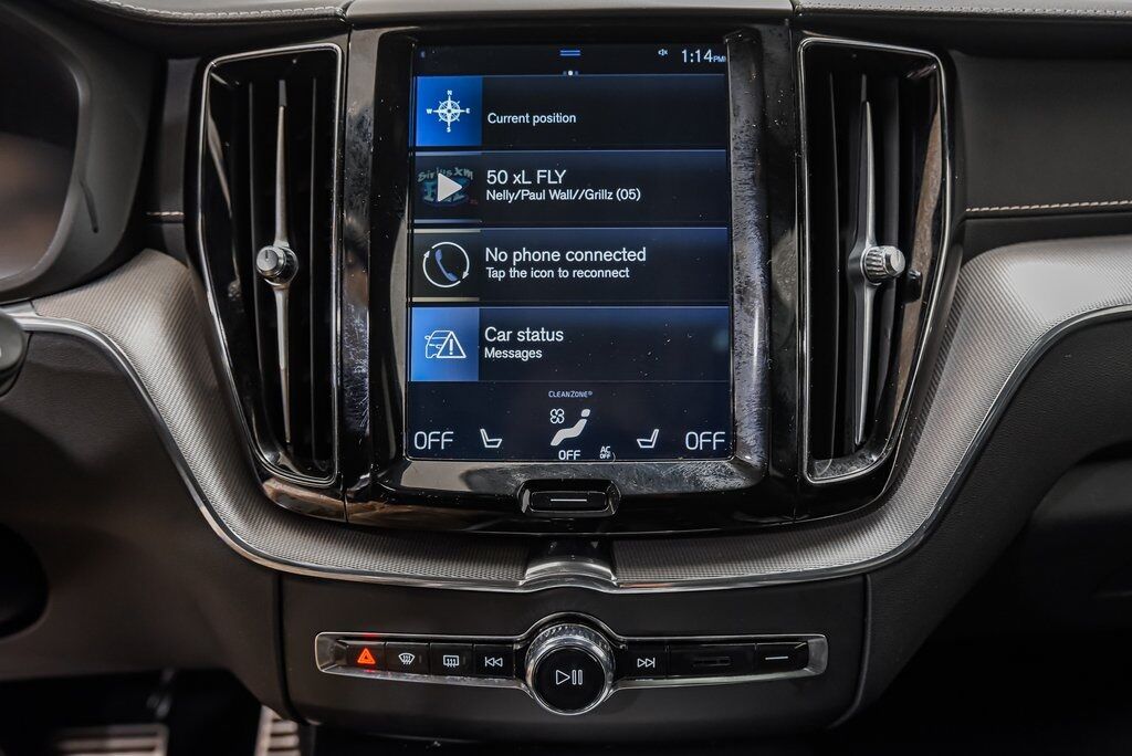 2020 Volvo XC60 Hybrid T8 R-Design Akron OH