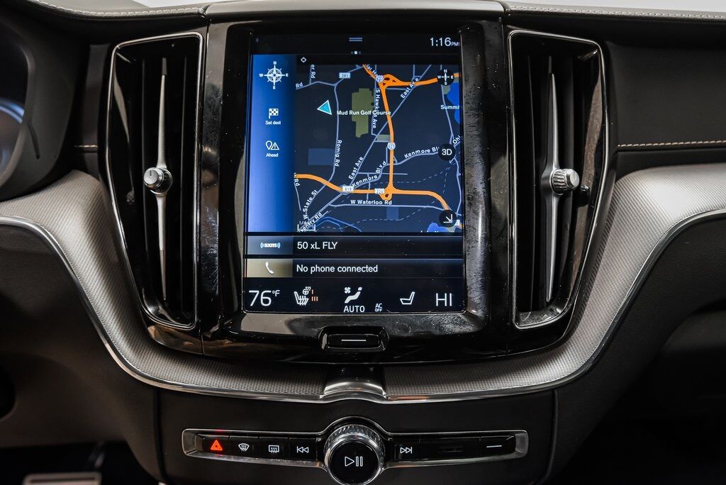 2020 Volvo XC60 Hybrid T8 R-Design Akron OH