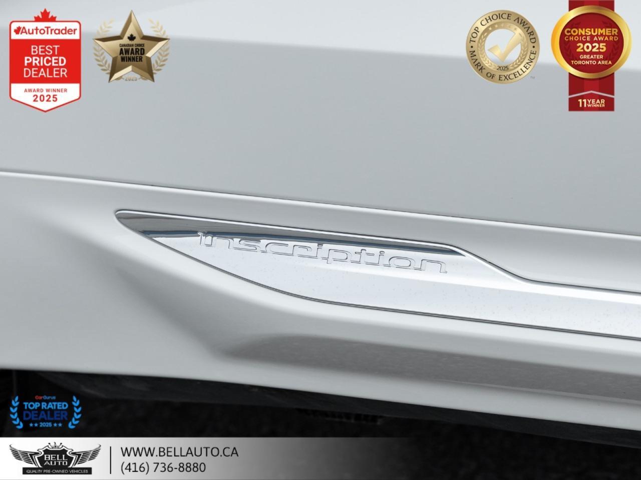 2020 Volvo XC60 Inscription | NAVI | 360CAM | PANO | LTHR | NOACCIDENT Toronto ON