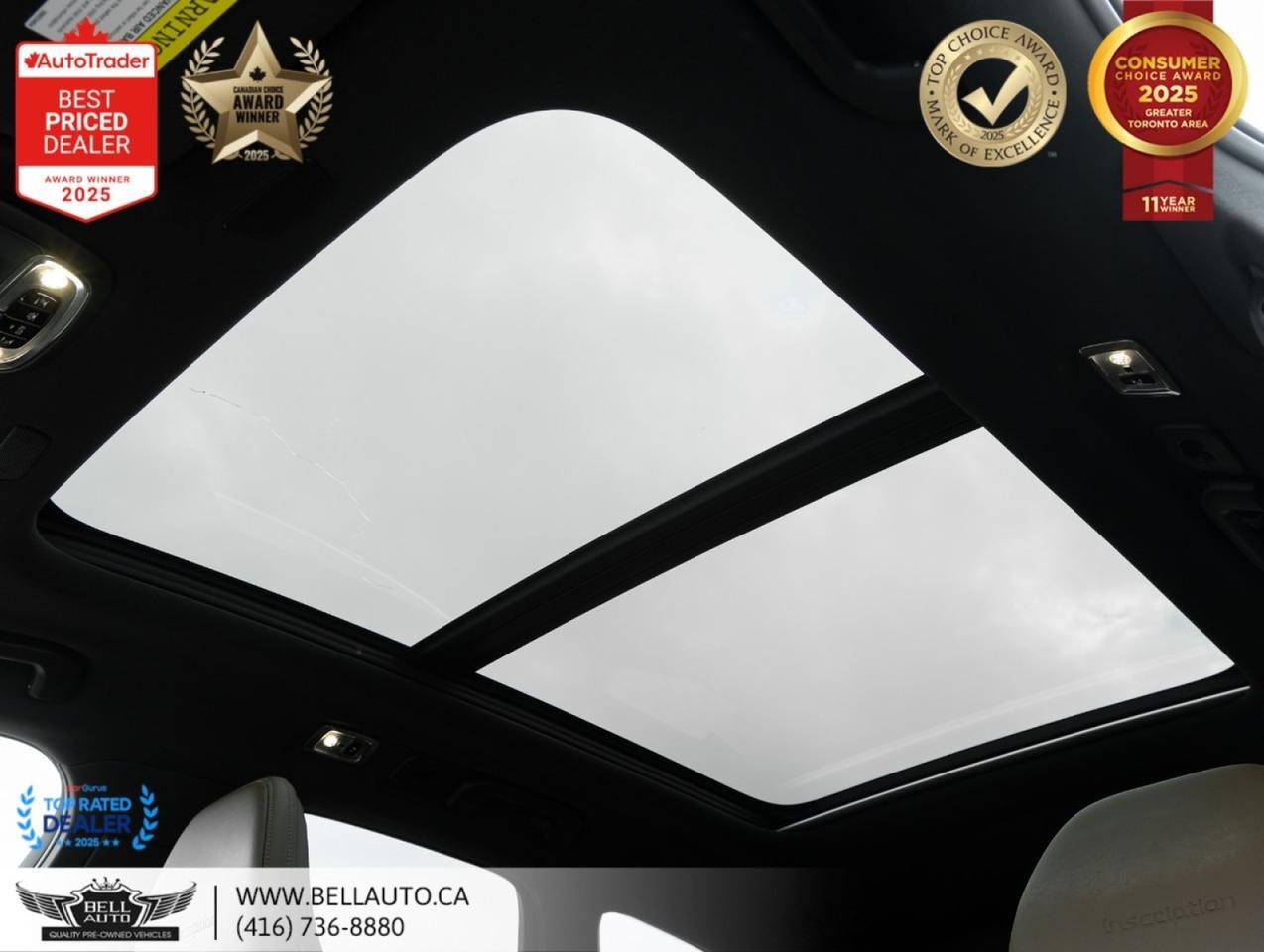 2020 Volvo XC60 Inscription | NAVI | 360CAM | PANO | LTHR | NOACCIDENT Toronto ON