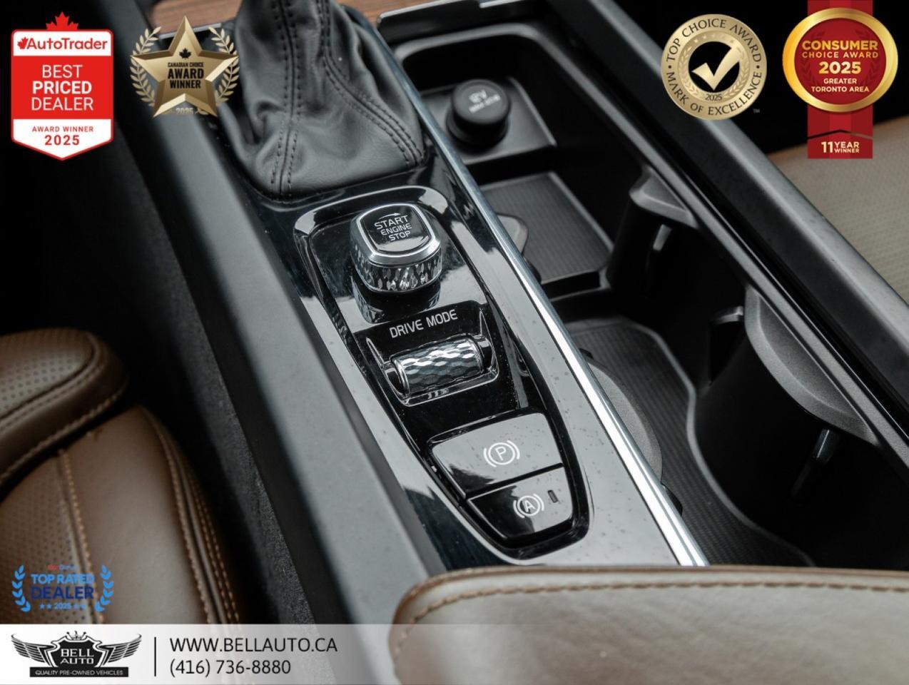 2020 Volvo XC60 Inscription | NAVI | 360CAM | PANO | LTHR | NOACCIDENT Toronto ON