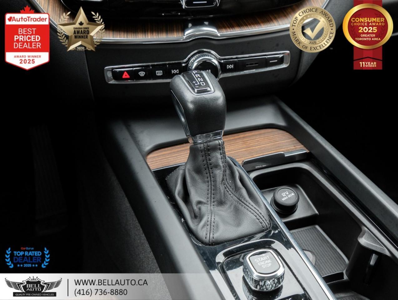 2020 Volvo XC60 Inscription | NAVI | 360CAM | PANO | LTHR | NOACCIDENT Toronto ON