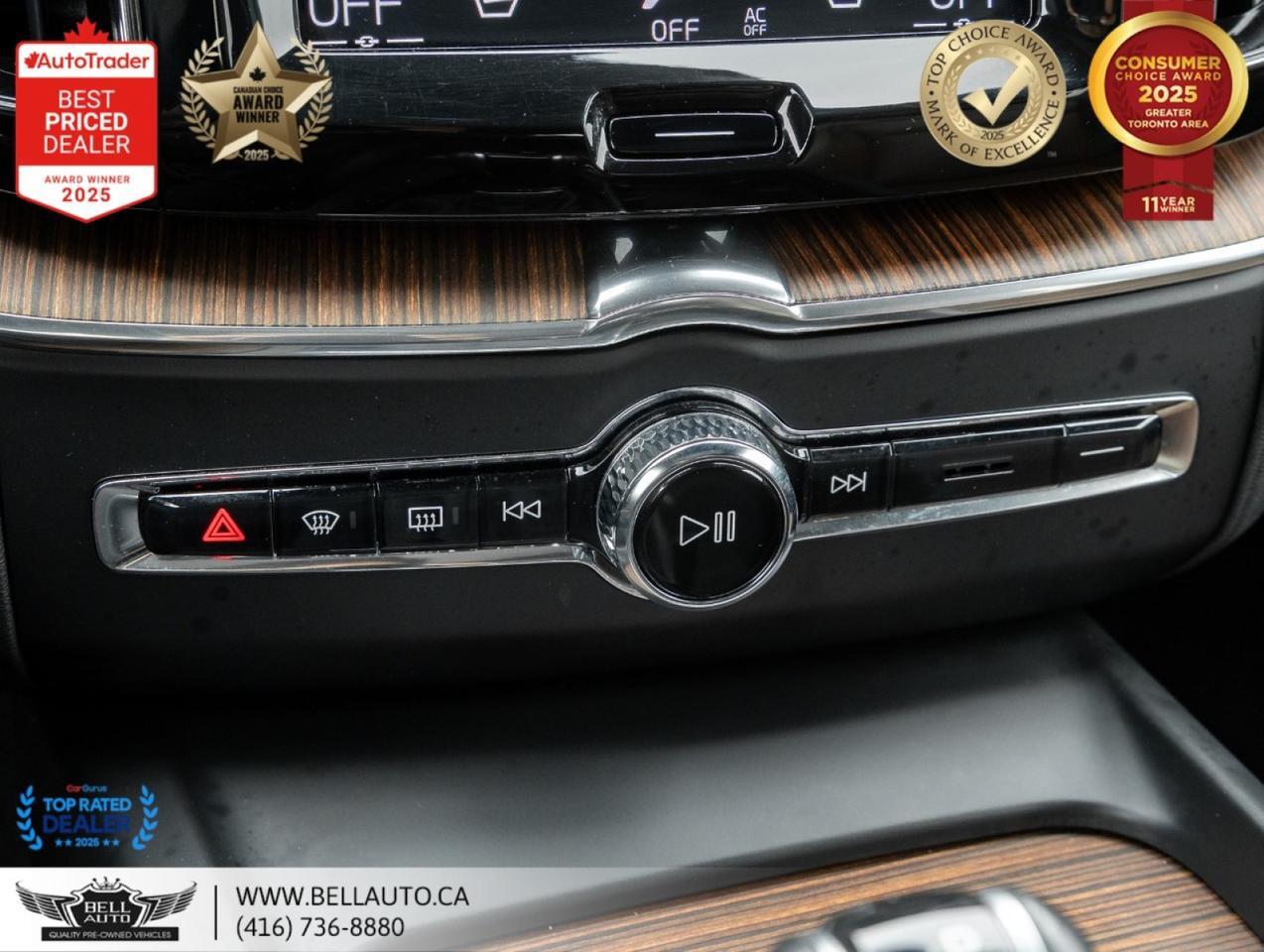 2020 Volvo XC60 Inscription | NAVI | 360CAM | PANO | LTHR | NOACCIDENT Toronto ON