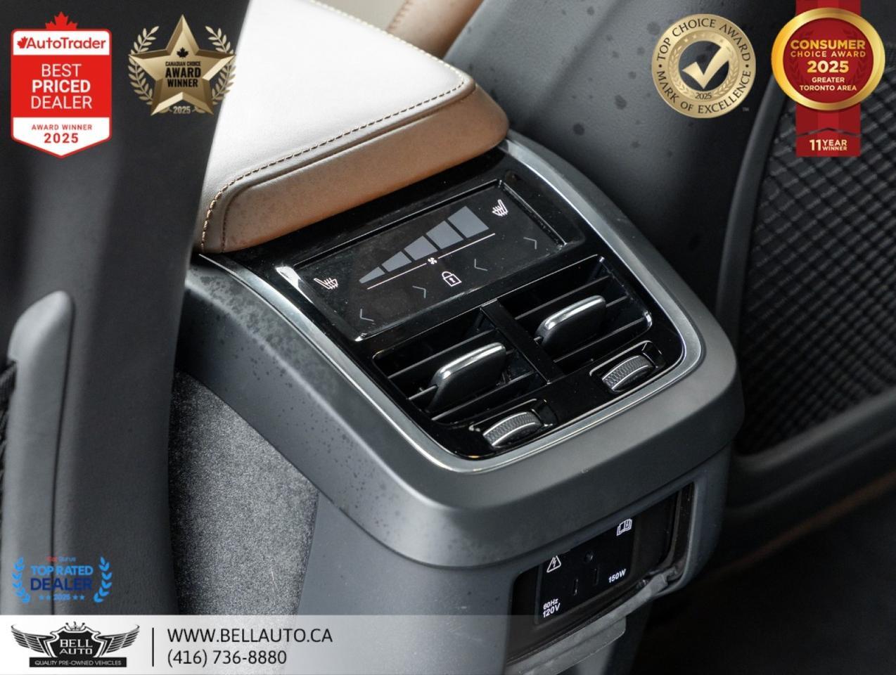 2020 Volvo XC60 Inscription | NAVI | 360CAM | PANO | LTHR | NOACCIDENT Toronto ON