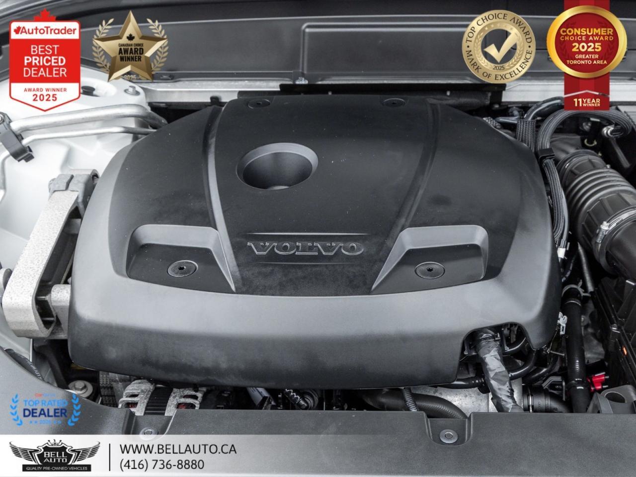 2020 Volvo XC60 Inscription | NAVI | 360CAM | PANO | LTHR | NOACCIDENT Toronto ON