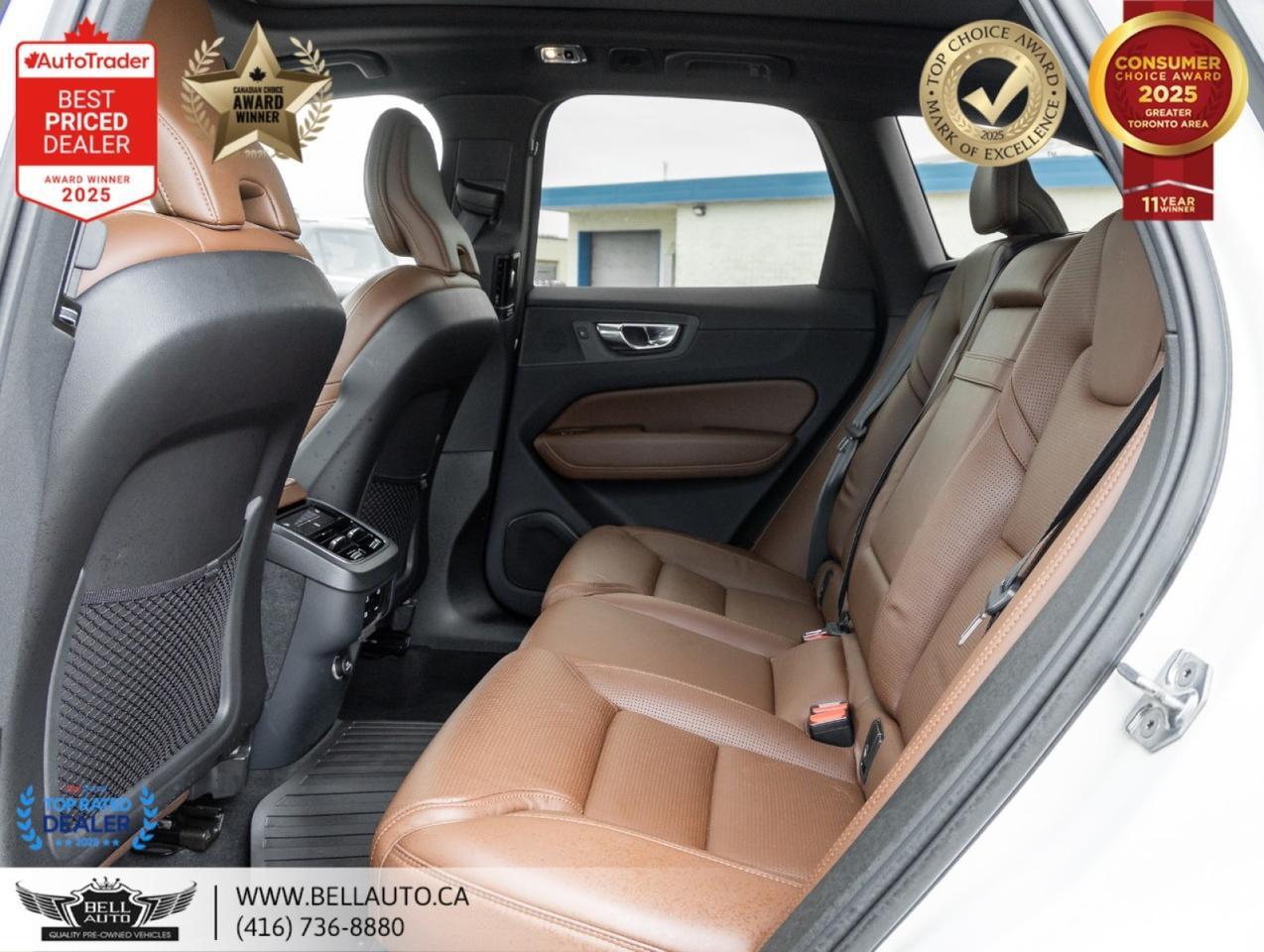 2020 Volvo XC60 Inscription | NAVI | 360CAM | PANO | LTHR | NOACCIDENT Toronto ON