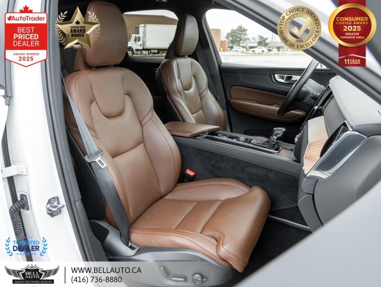 2020 Volvo XC60 Inscription | NAVI | 360CAM | PANO | LTHR | NOACCIDENT Toronto ON