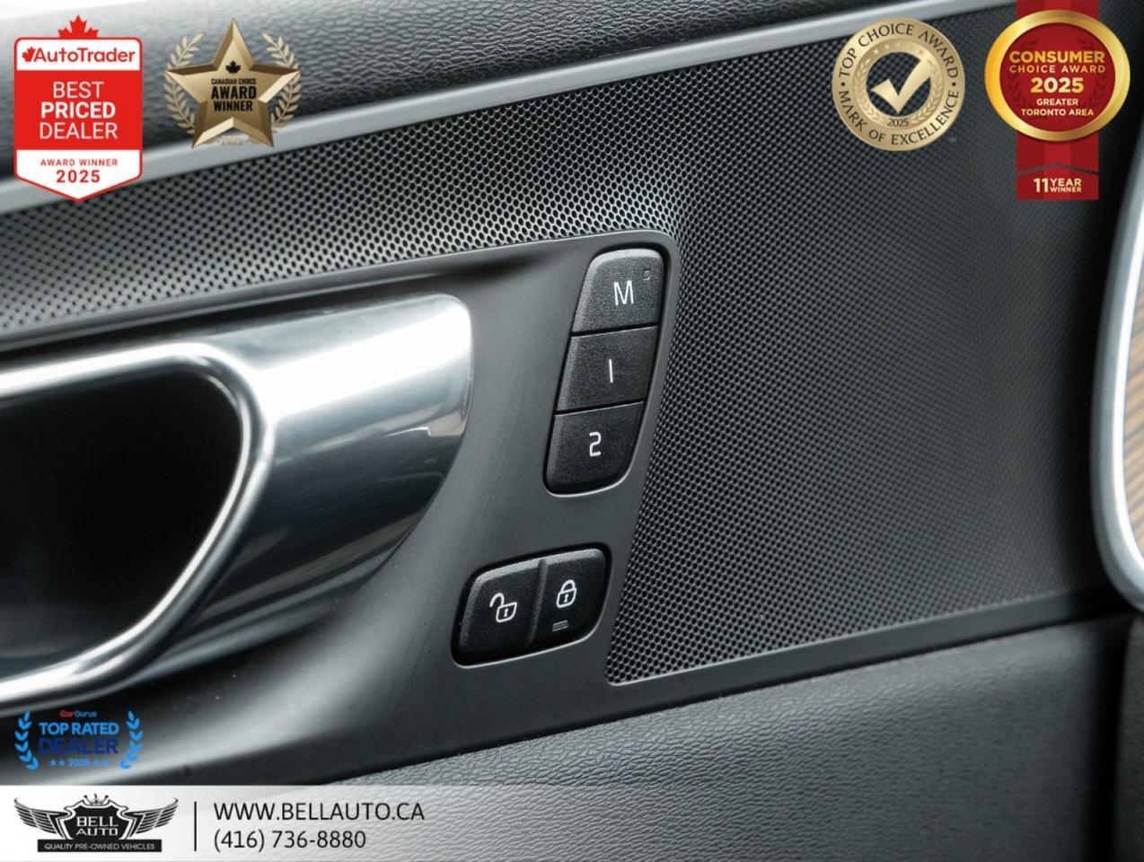 2020 Volvo XC60 Inscription | NAVI | 360CAM | PANO | LTHR | NOACCIDENT Toronto ON