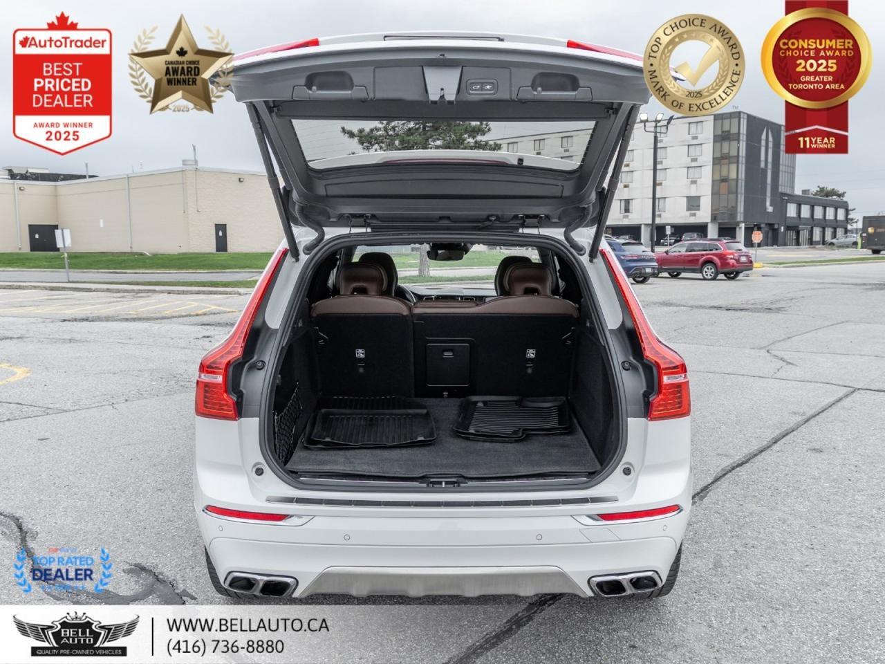 2020 Volvo XC60 Inscription | NAVI | 360CAM | PANO | LTHR | NOACCIDENT Toronto ON