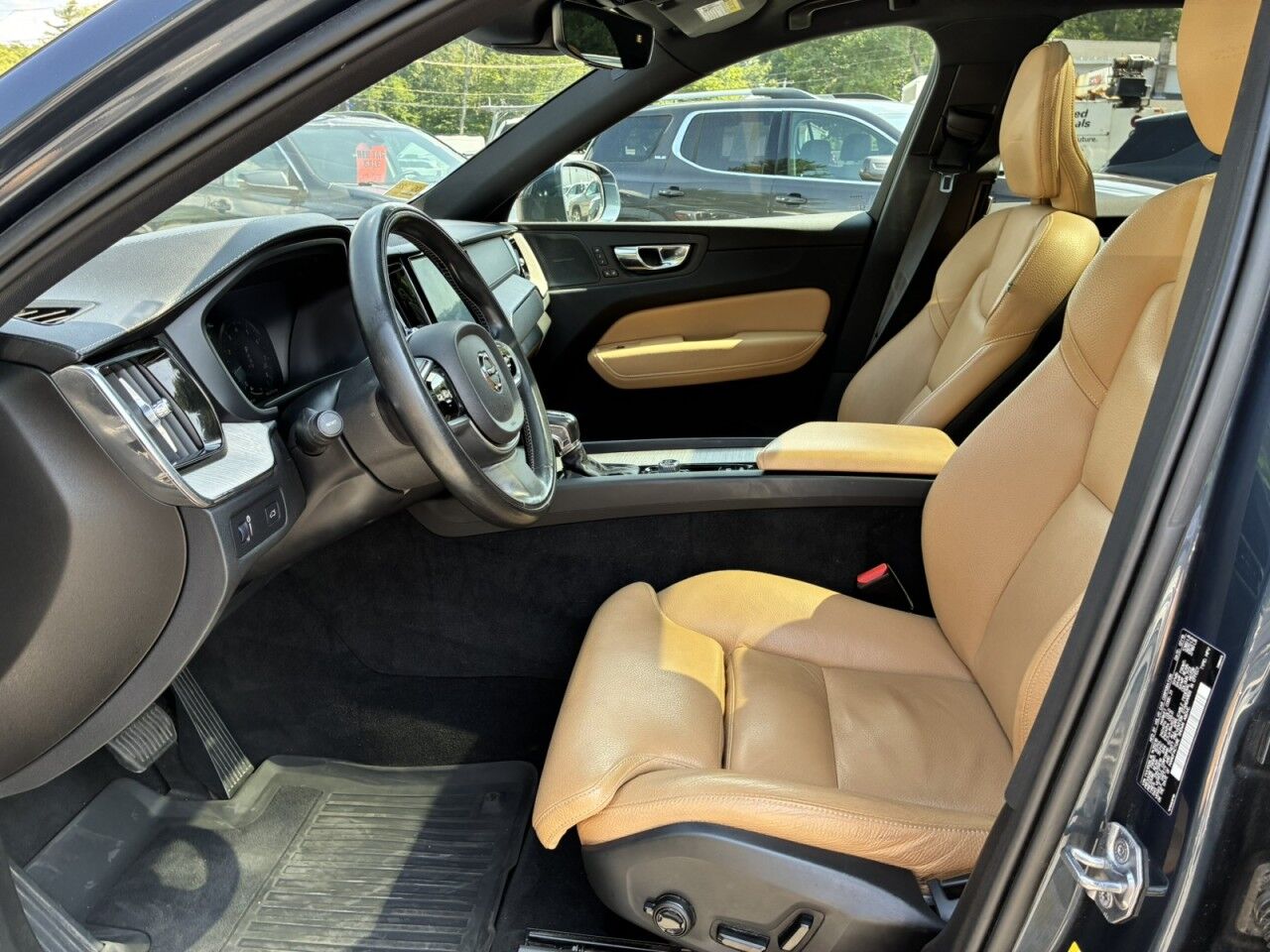 2020 Volvo XC60 Inscription Charlton MA
