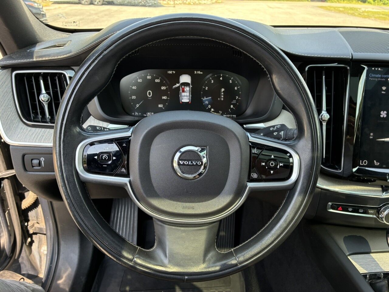 2020 Volvo XC60 Inscription Charlton MA