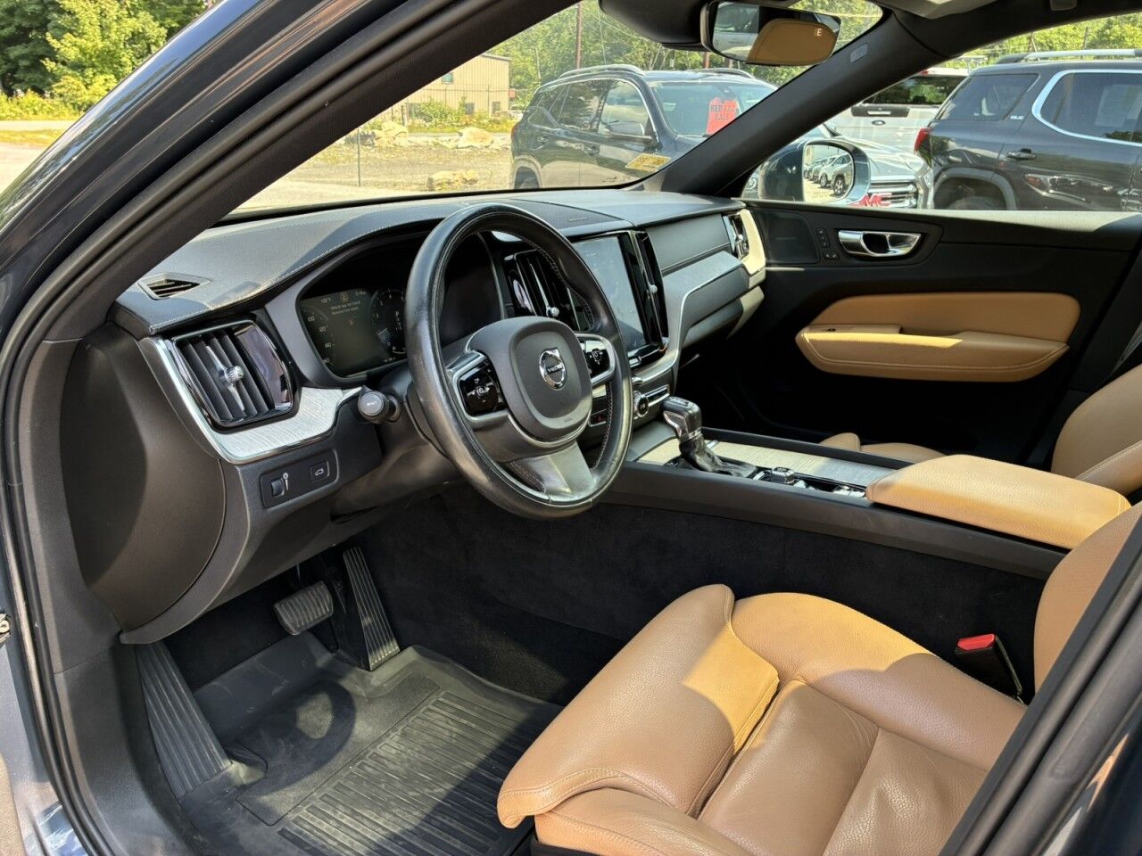 2020 Volvo XC60 Inscription Charlton MA
