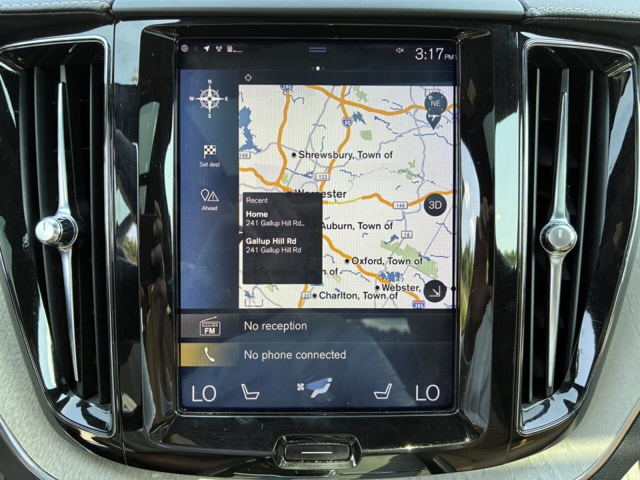 2020 Volvo XC60 Inscription Charlton MA