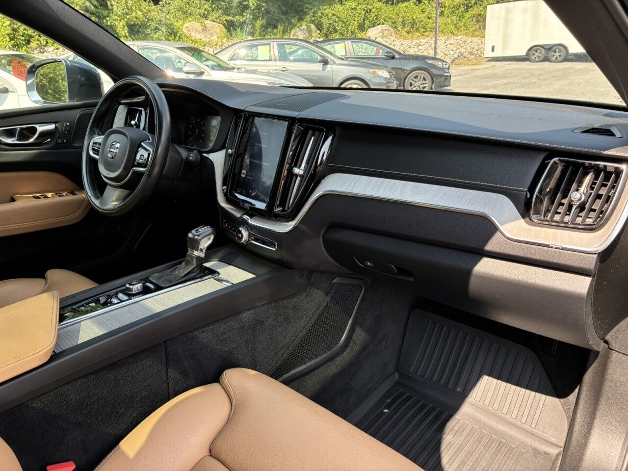 2020 Volvo XC60 Inscription Charlton MA