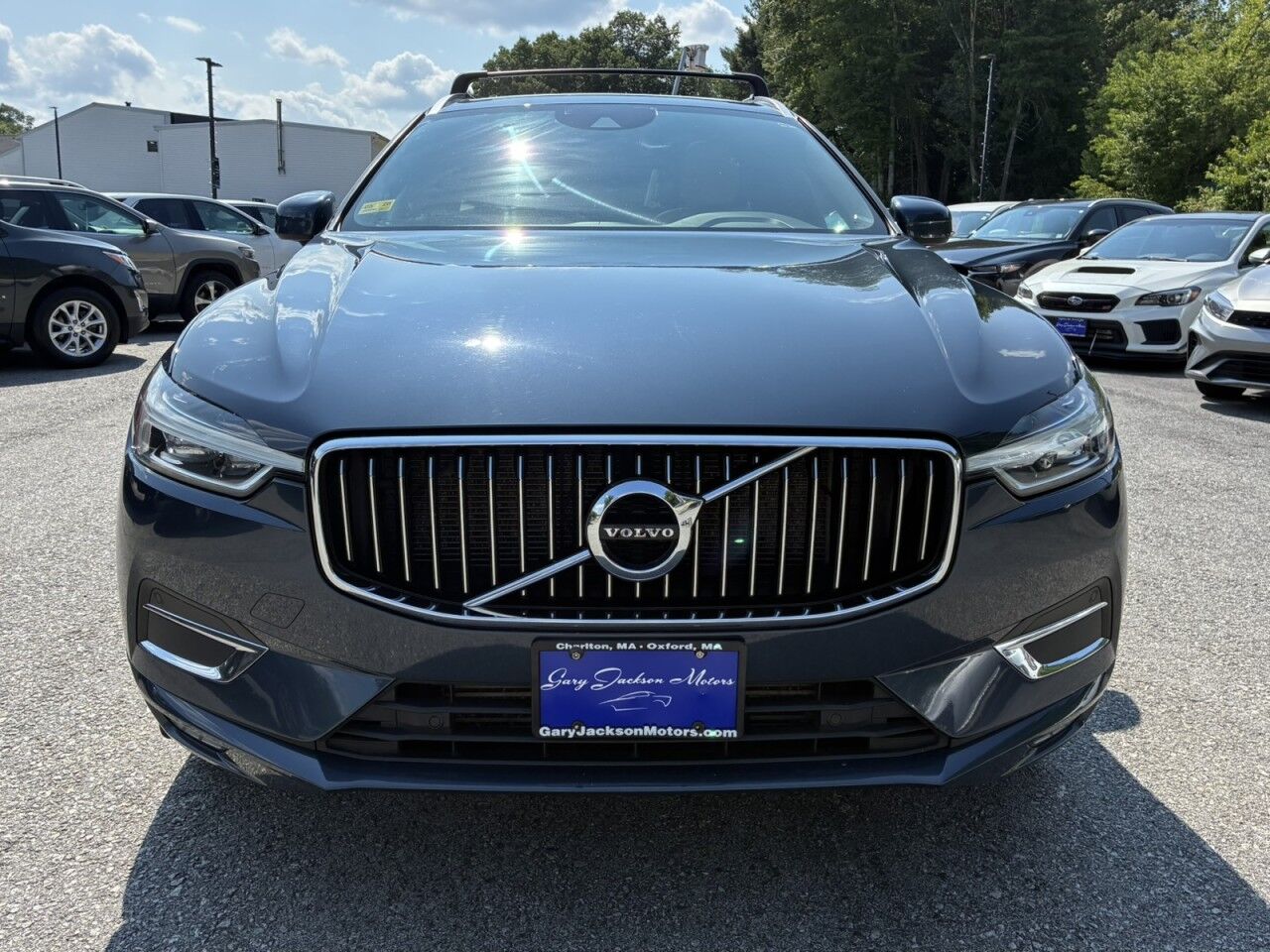 2020 Volvo XC60 Inscription