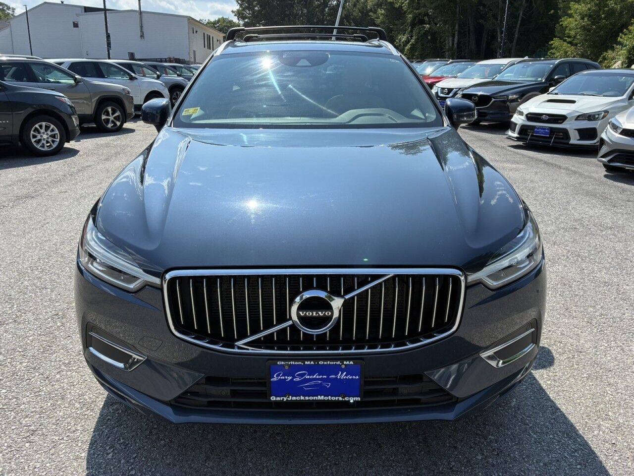 2020 Volvo XC60 Inscription Charlton MA