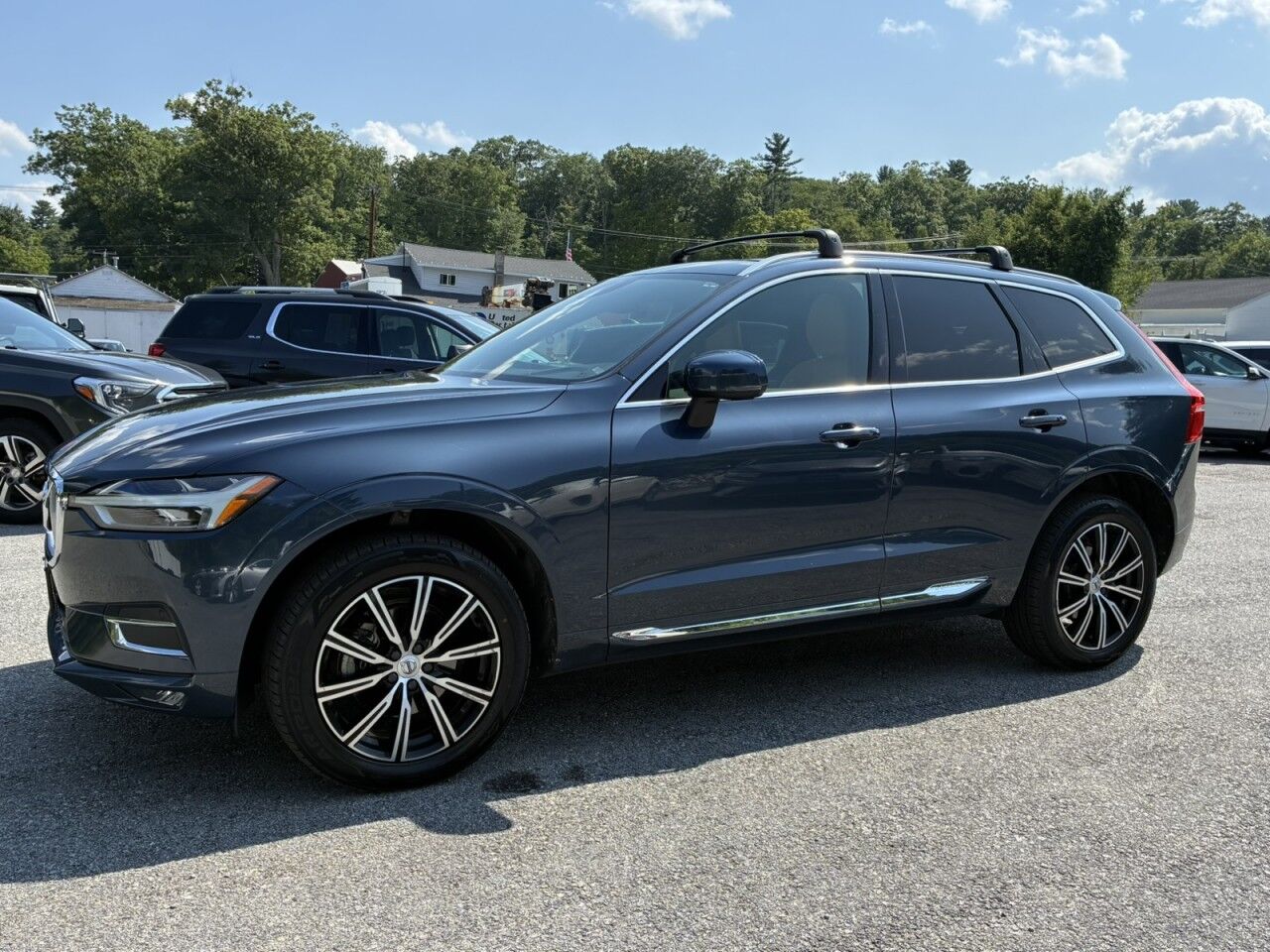 2020 Volvo XC60 Inscription Charlton MA