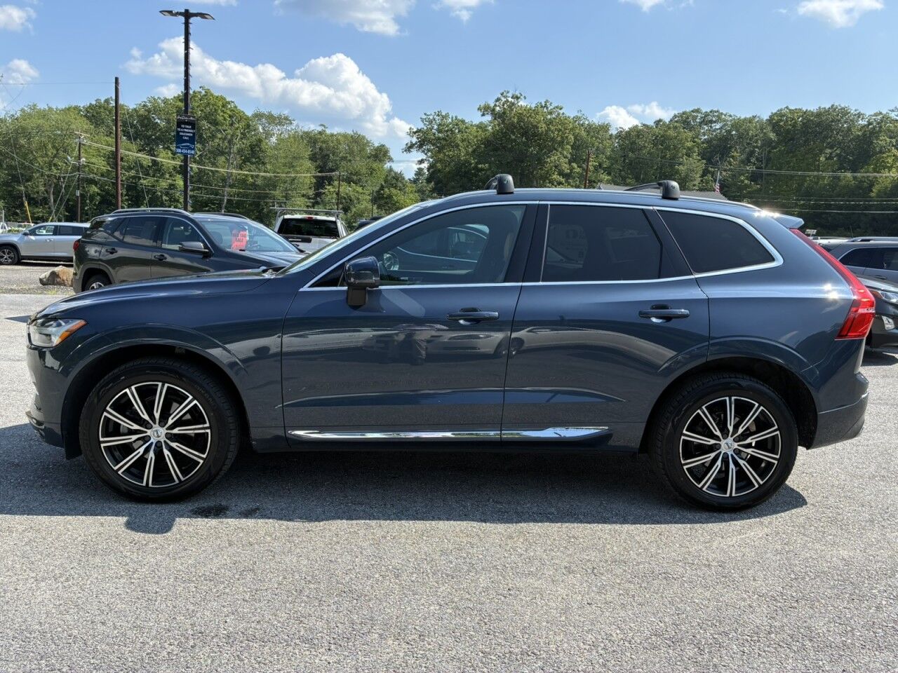 2020 Volvo XC60 Inscription Charlton MA
