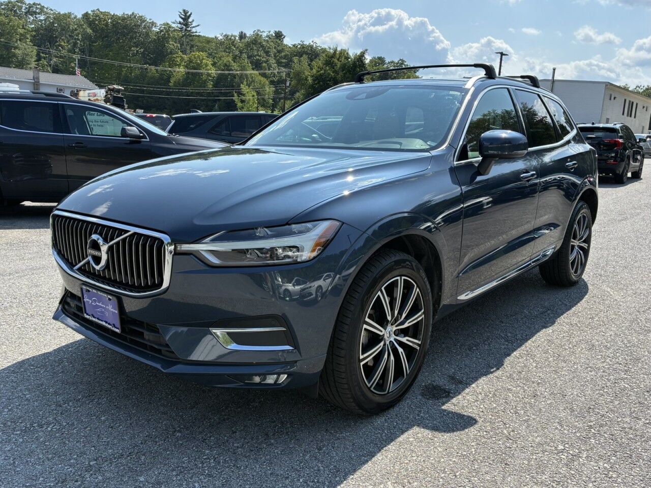 2020 Volvo XC60 Inscription Charlton MA
