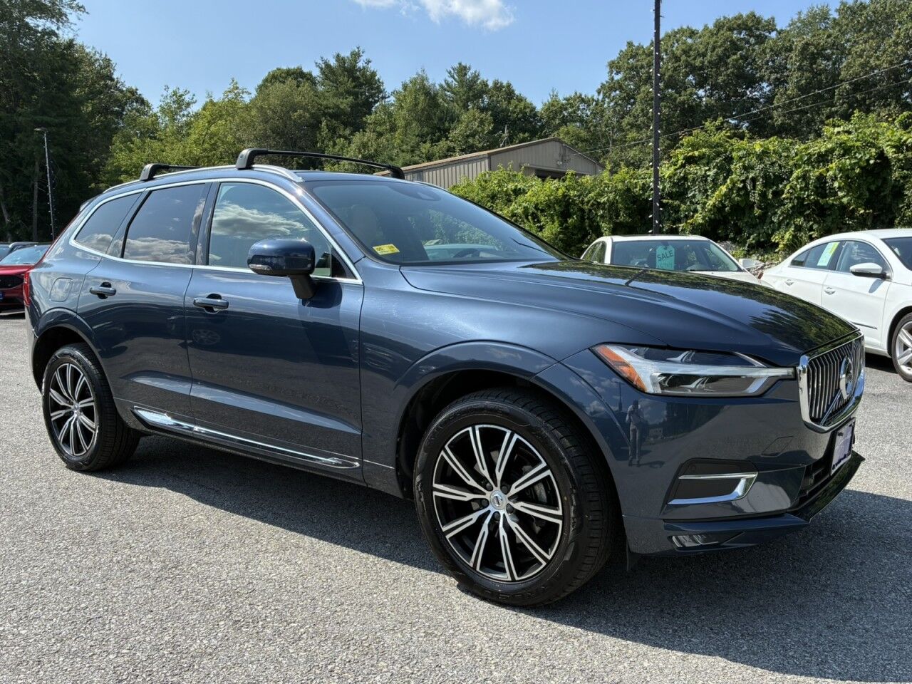 2020 Volvo XC60 Inscription