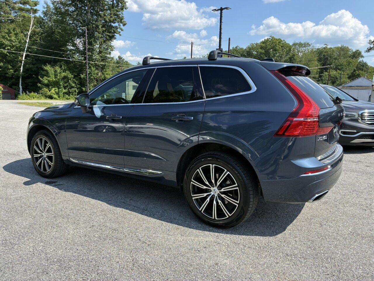 2020 Volvo XC60 Inscription Charlton MA