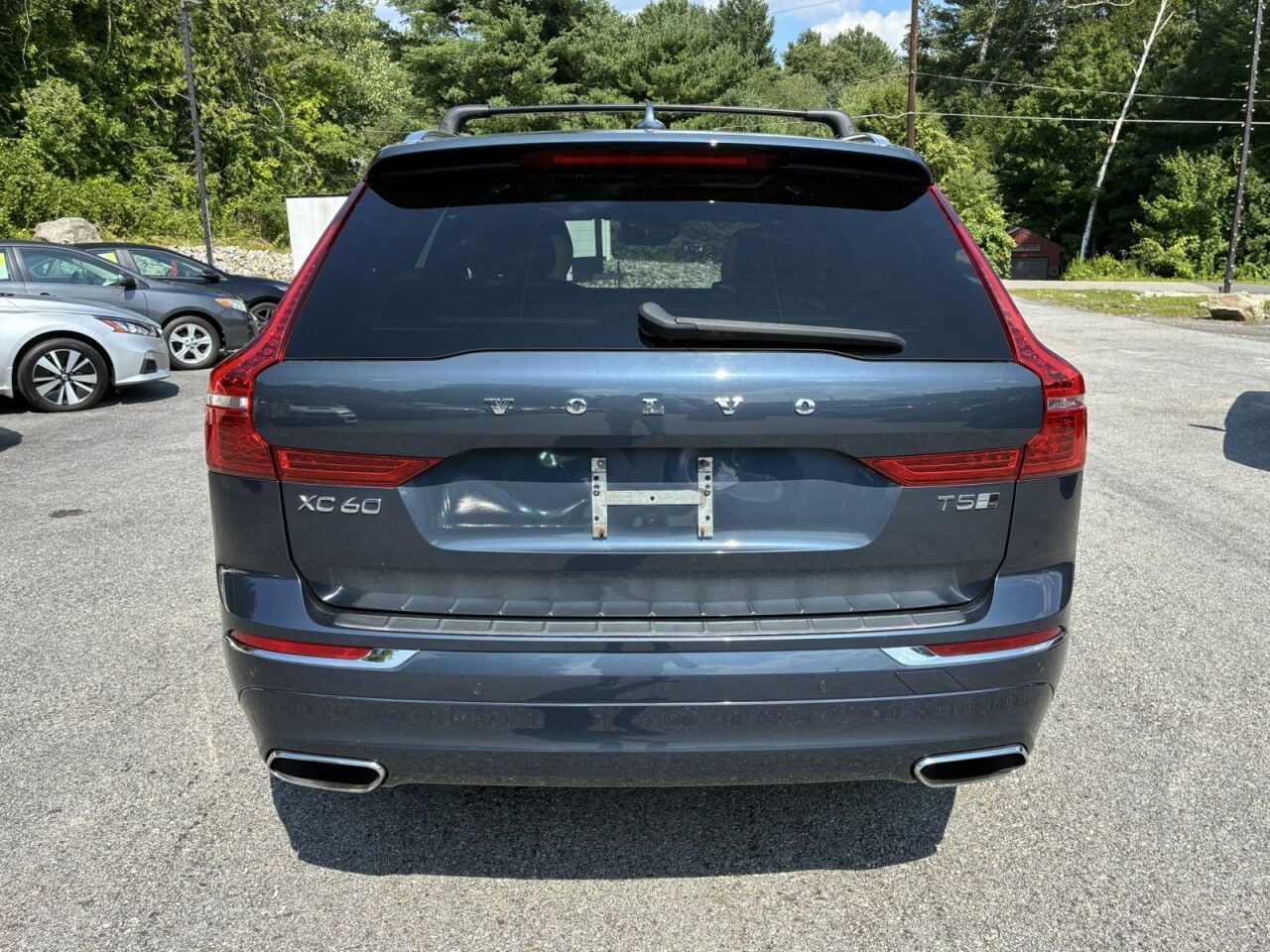 2020 Volvo XC60 Inscription Charlton MA